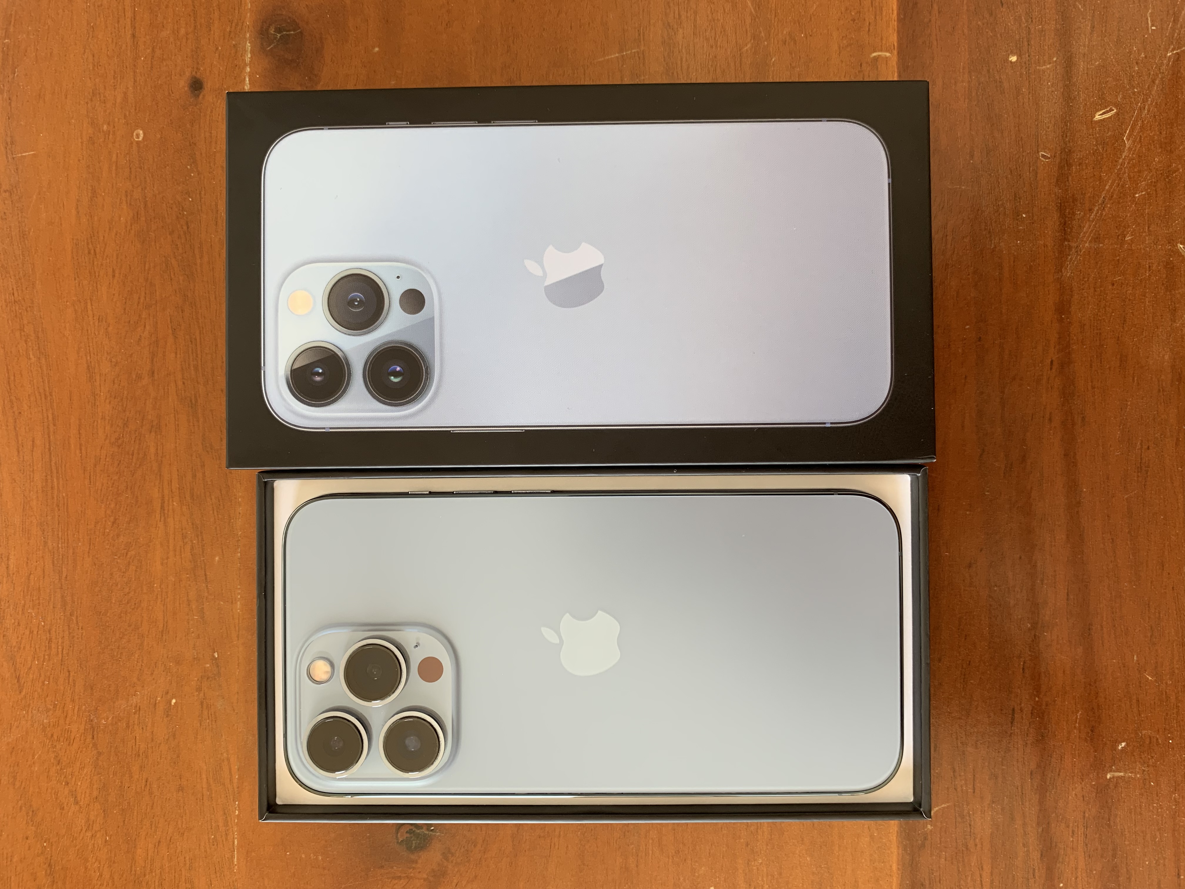 celulares y tabletas - iPhone 13 Pro 256GB (Blue) Usado Como Nuevo + 🎁 2