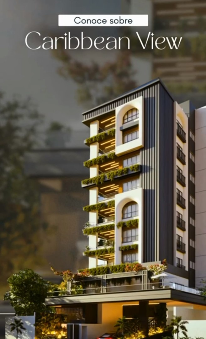 apartamentos - 📍DIOS📍 Imponente TORRE ENSANCHE PARAÍSO 📌 1 PISO x NIVEL. lujo y privacidad  0