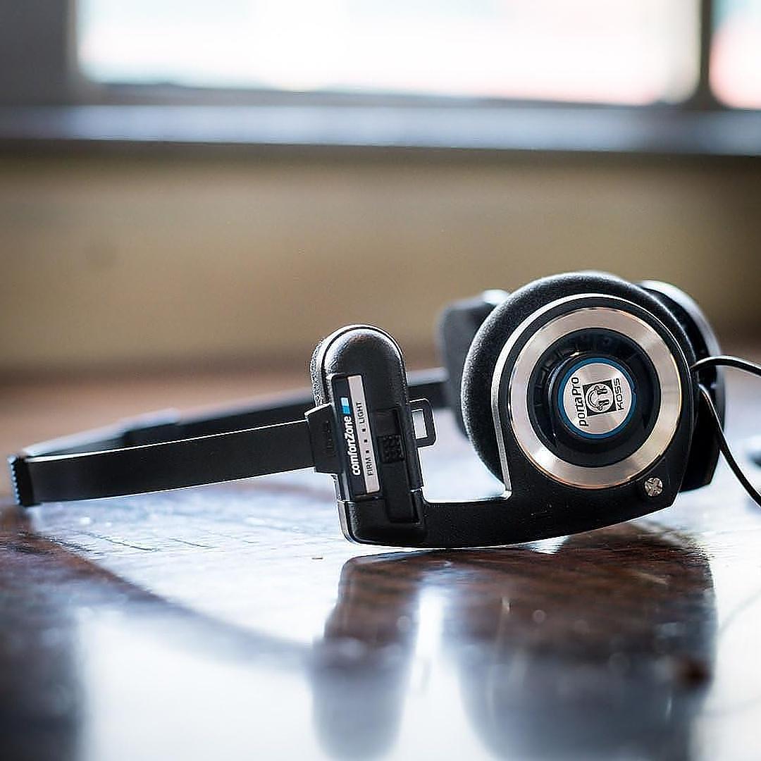 camaras y audio - Koss Porta Pro Auriculares On Ear cableados 4