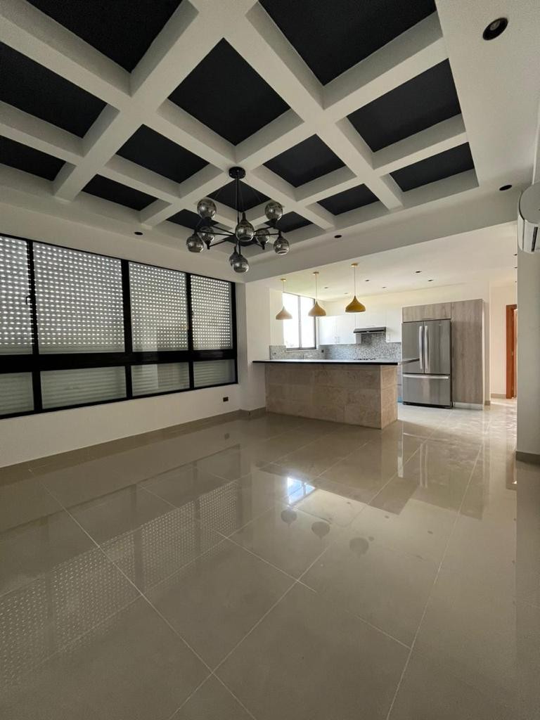 apartamentos - Apartamento en Alquiler en Gazcue. 1