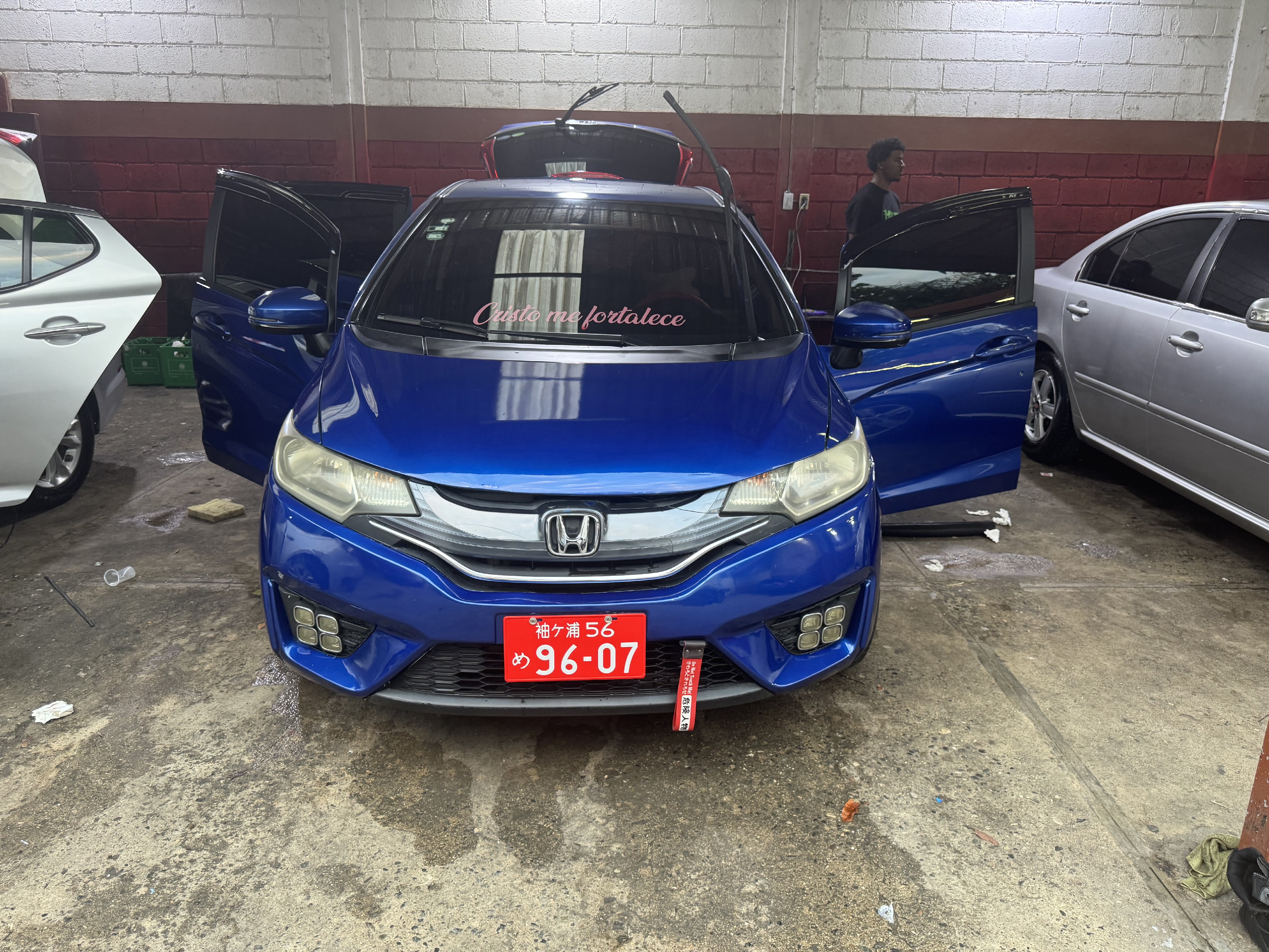 carros - Honda fit 2015 5