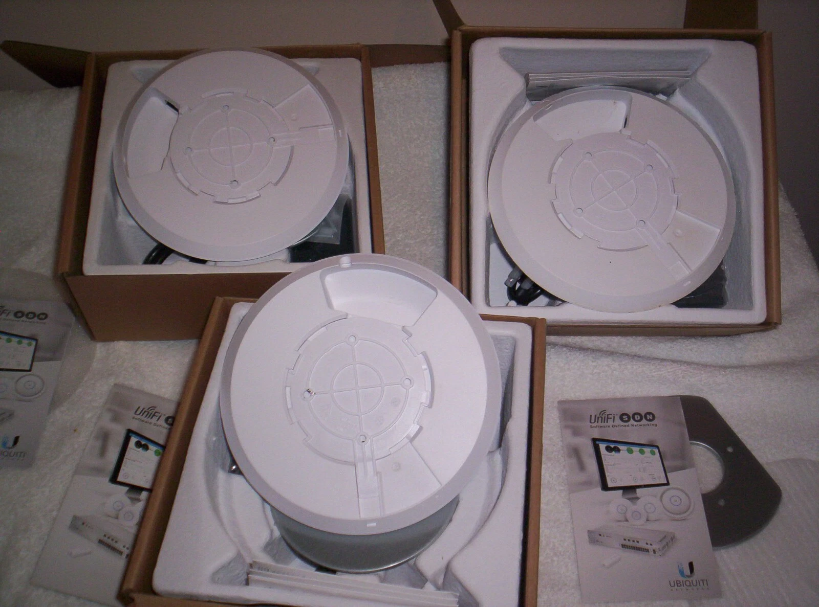 otros electronicos - Ubiquiti UniFi UAP-AC-LR  Largo Alcance 1