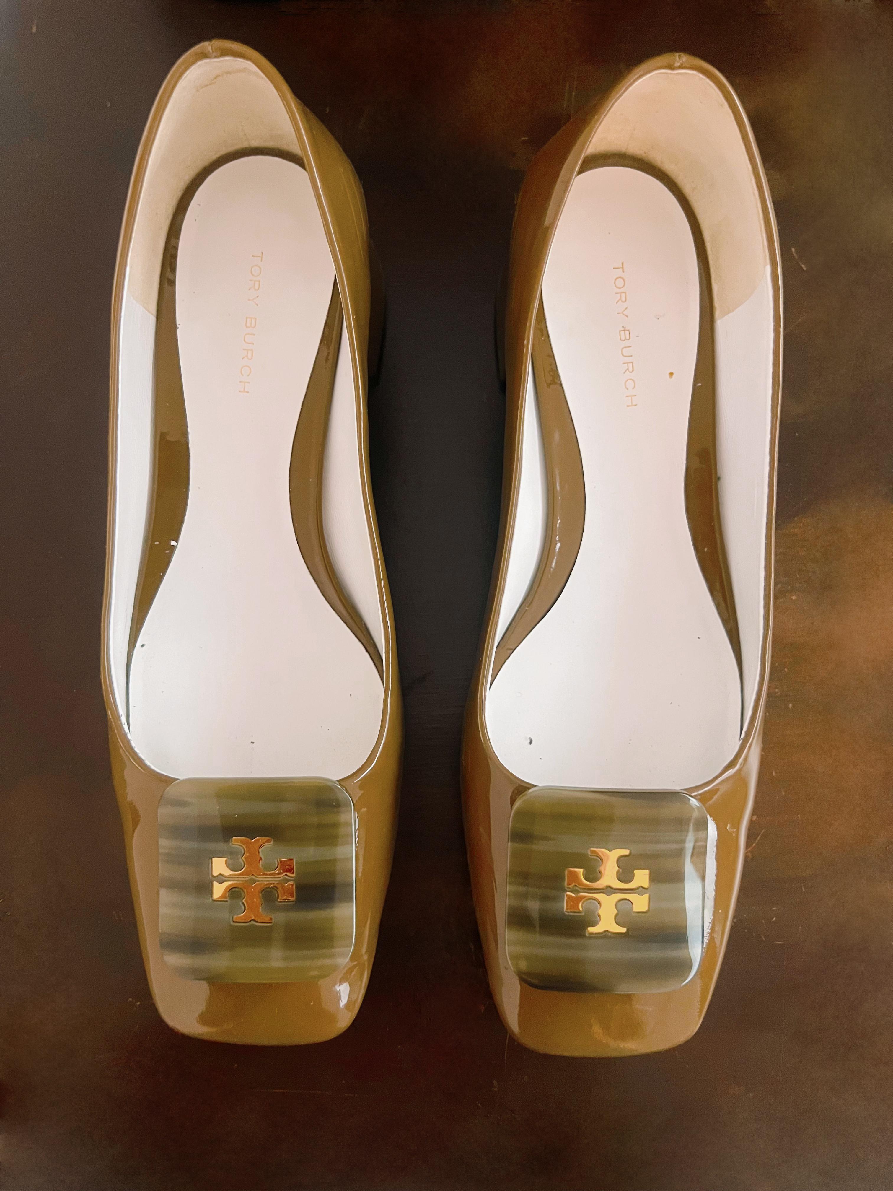 zapatos para mujer - Zapatos Tory Burch como nuevo