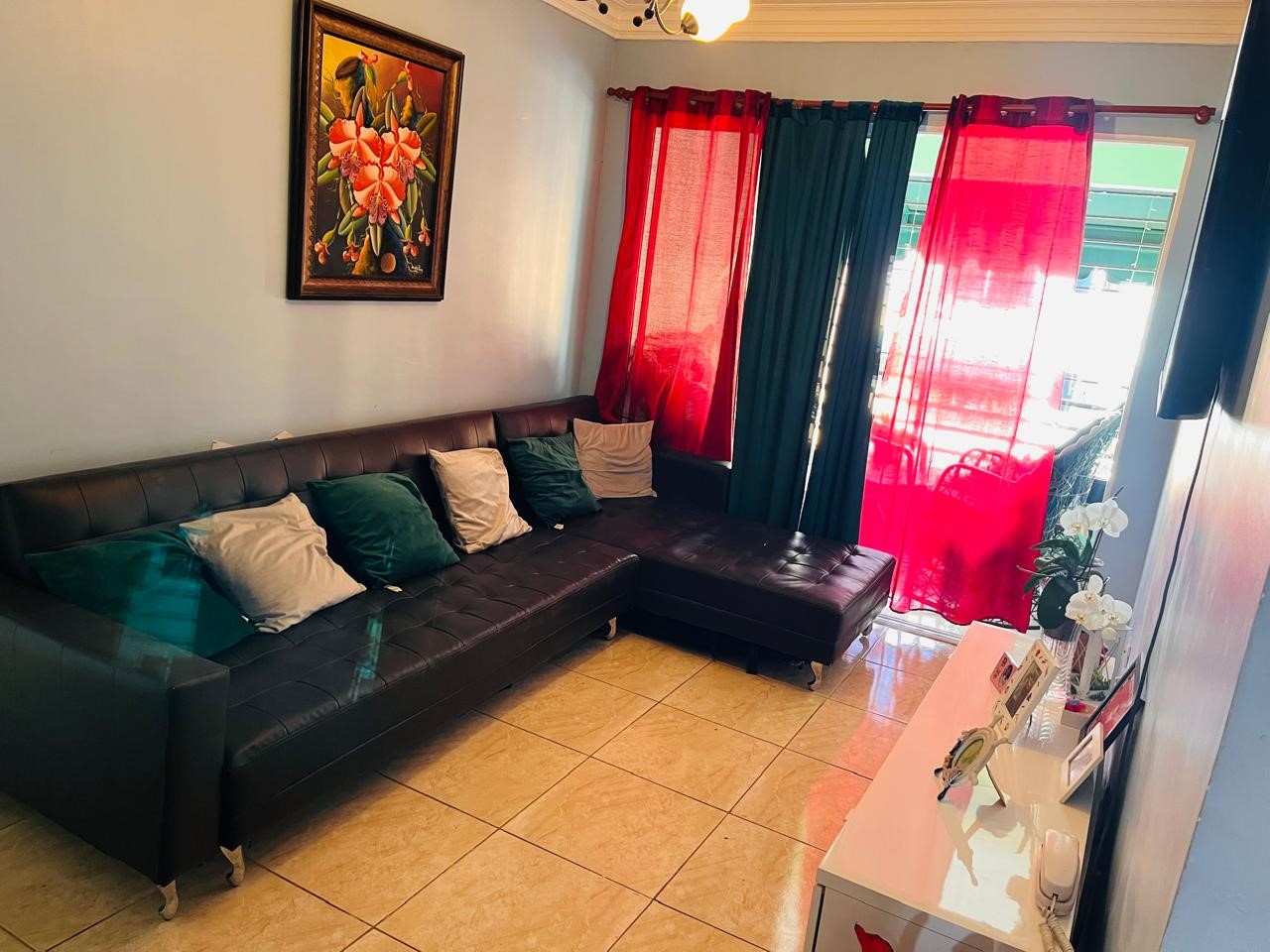 apartamentos - Apartamento Resid Michelle Marie Aut. Duarte km 14