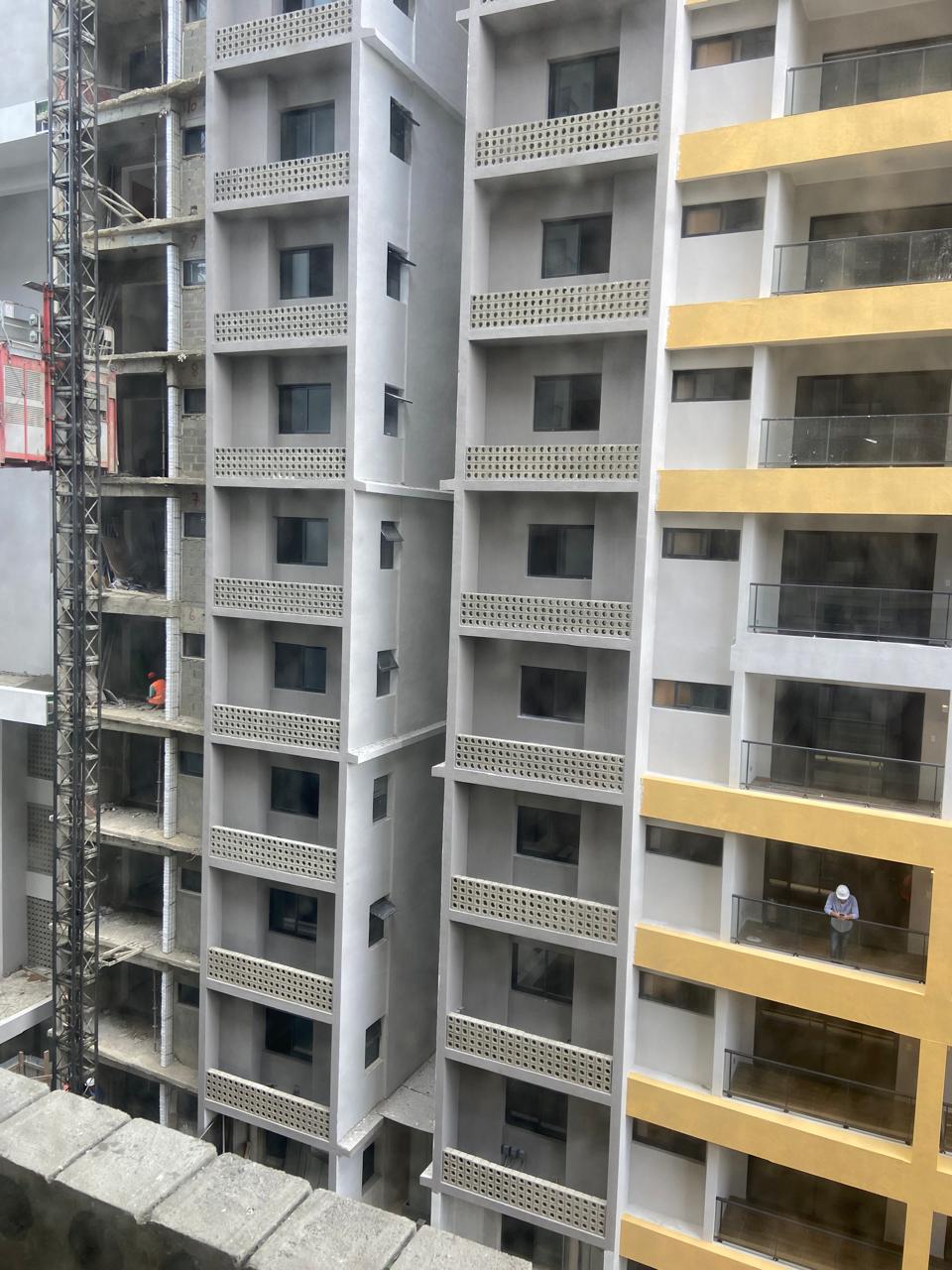 apartamentos - Apartamentos en Gazcue en el Malecon Nuevos  5