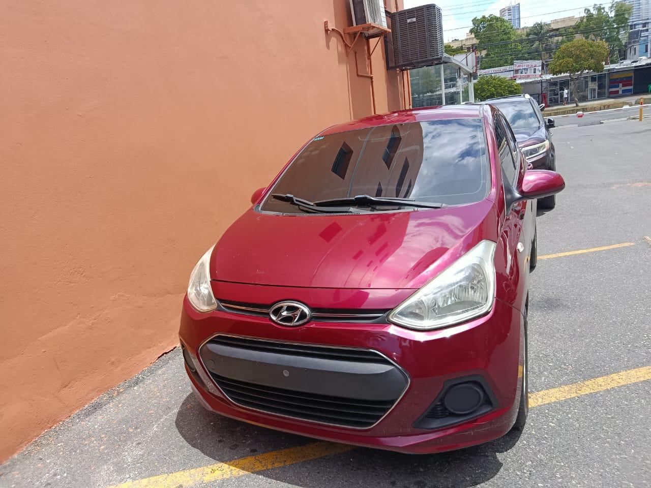 carros - Hiunday i10 sedan 2016 8