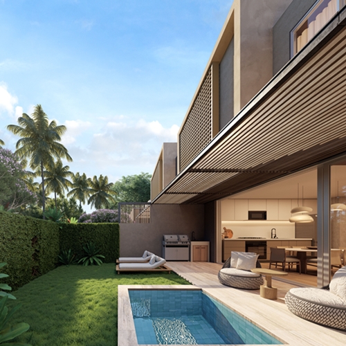 casas vacacionales y villas - Villas En Venta, Vista Cana. 0