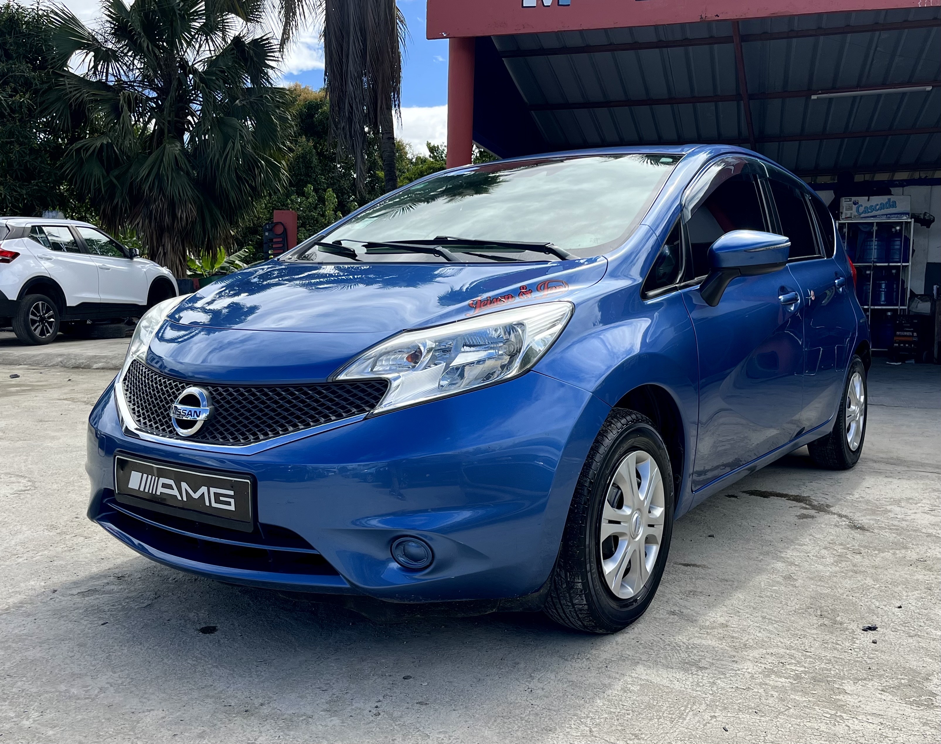 carros - Nissan Note 2015 - Financiamiento disponible!
