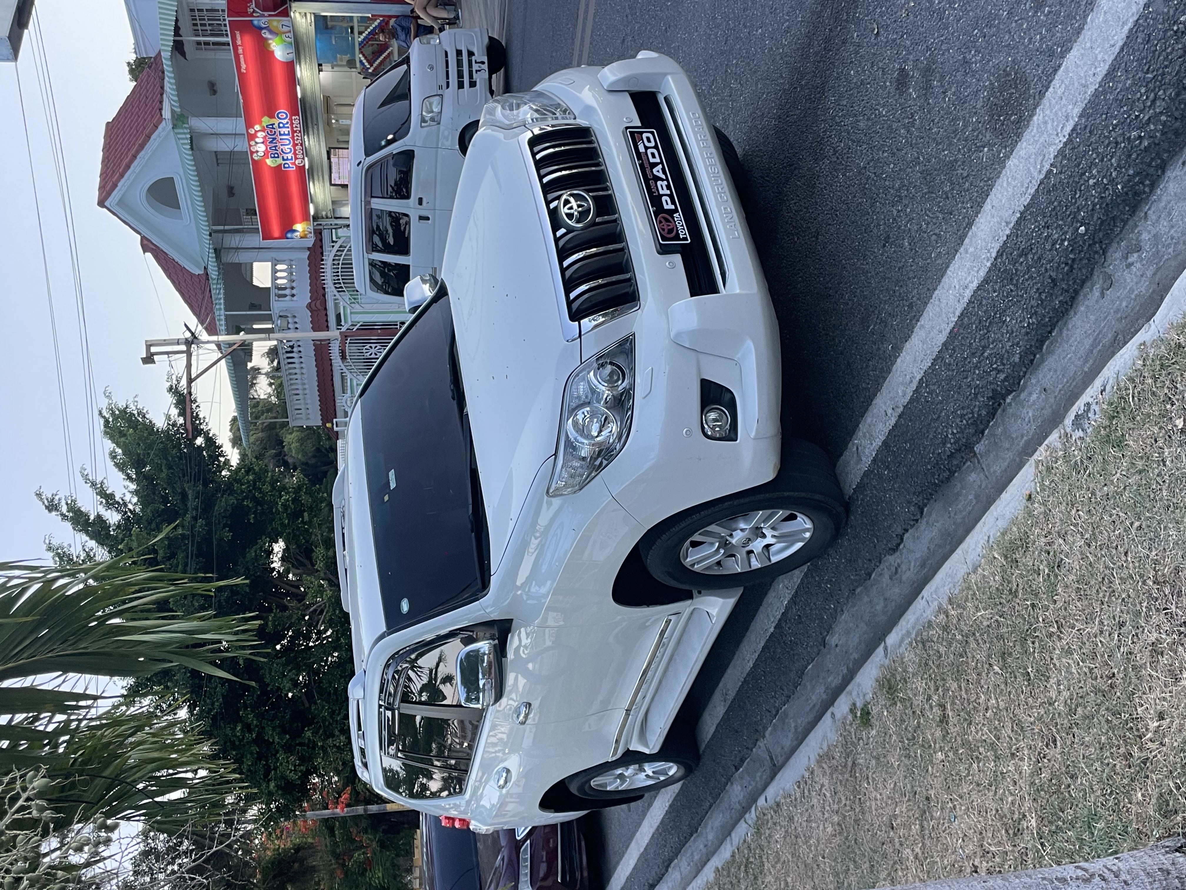 jeepetas y camionetas - Toyota Land cruiser prado VX 2013 5