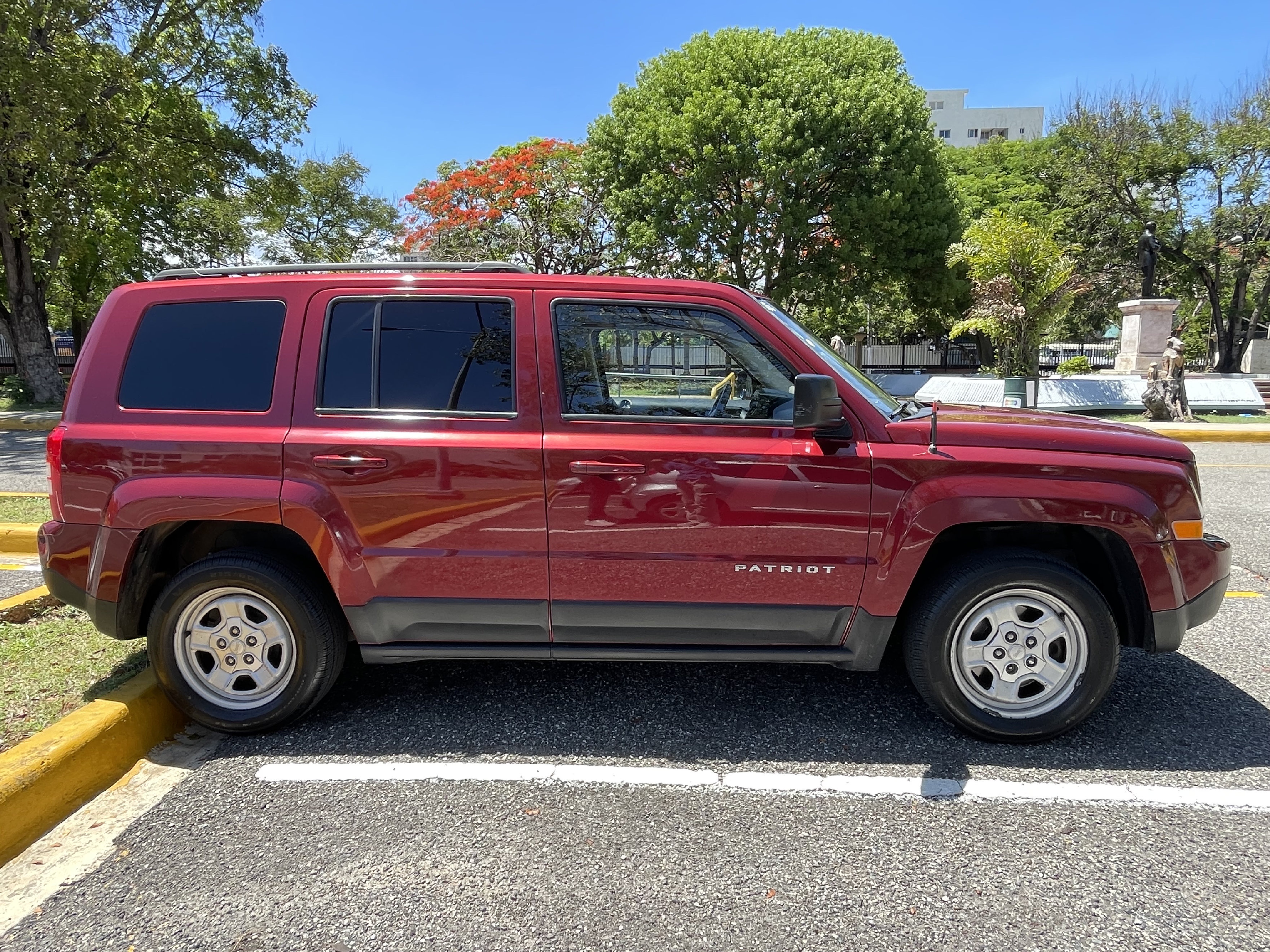 jeepetas y camionetas - Jeep Patriot 2016 4x2  3