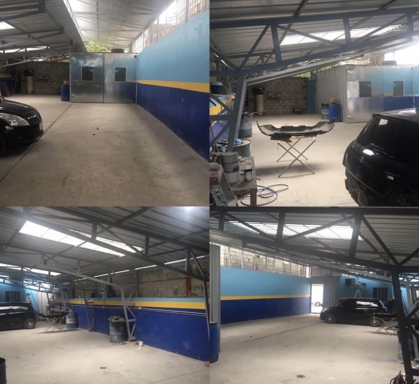 oficinas y locales comerciales - se alquila nave  1