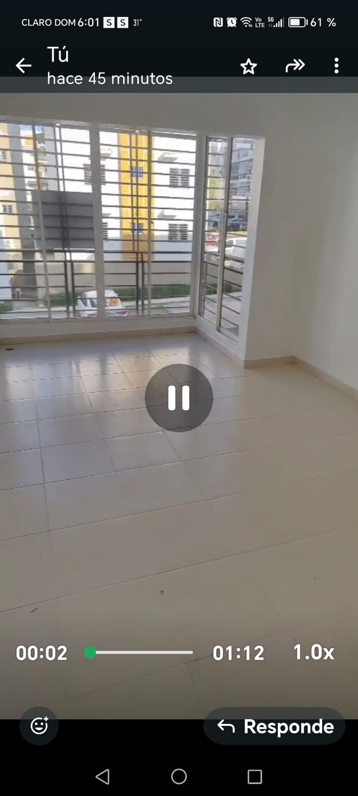 apartamentos - Alquiler de apartamento en Altos de Alameda