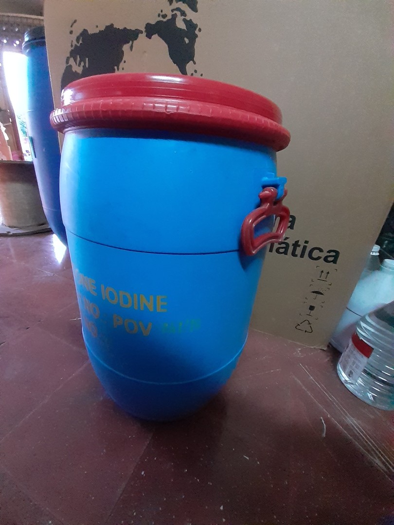 herramientas, jardines y exterior - Tanque plastico pequeño 