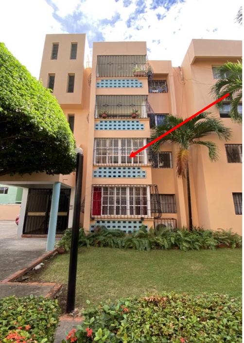 apartamentos - Apartamento tropical metaldon  10