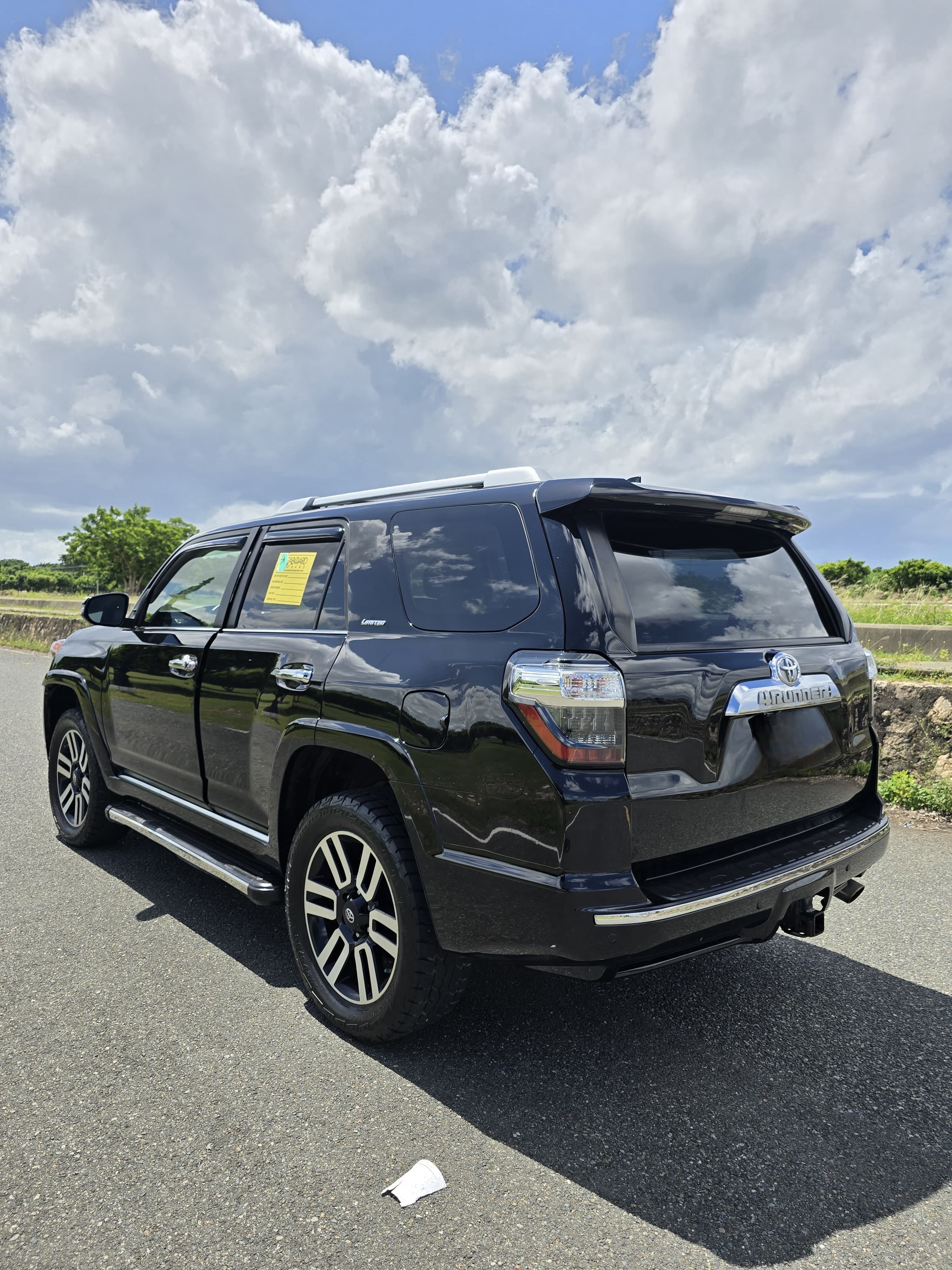 jeepetas y camionetas - TOYOTA 4RUNNER 2020 LIMITED 4X4 FINANCIAMIENTO DISPONIBLE  7