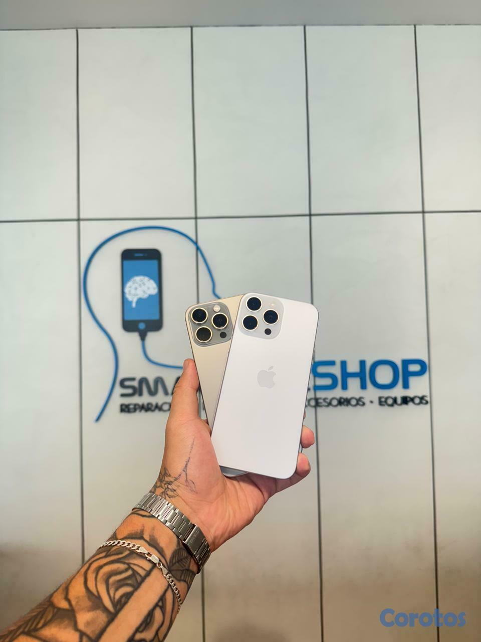 celulares y tabletas - IPHONE 16 PRO MAX 256GB FACTORY