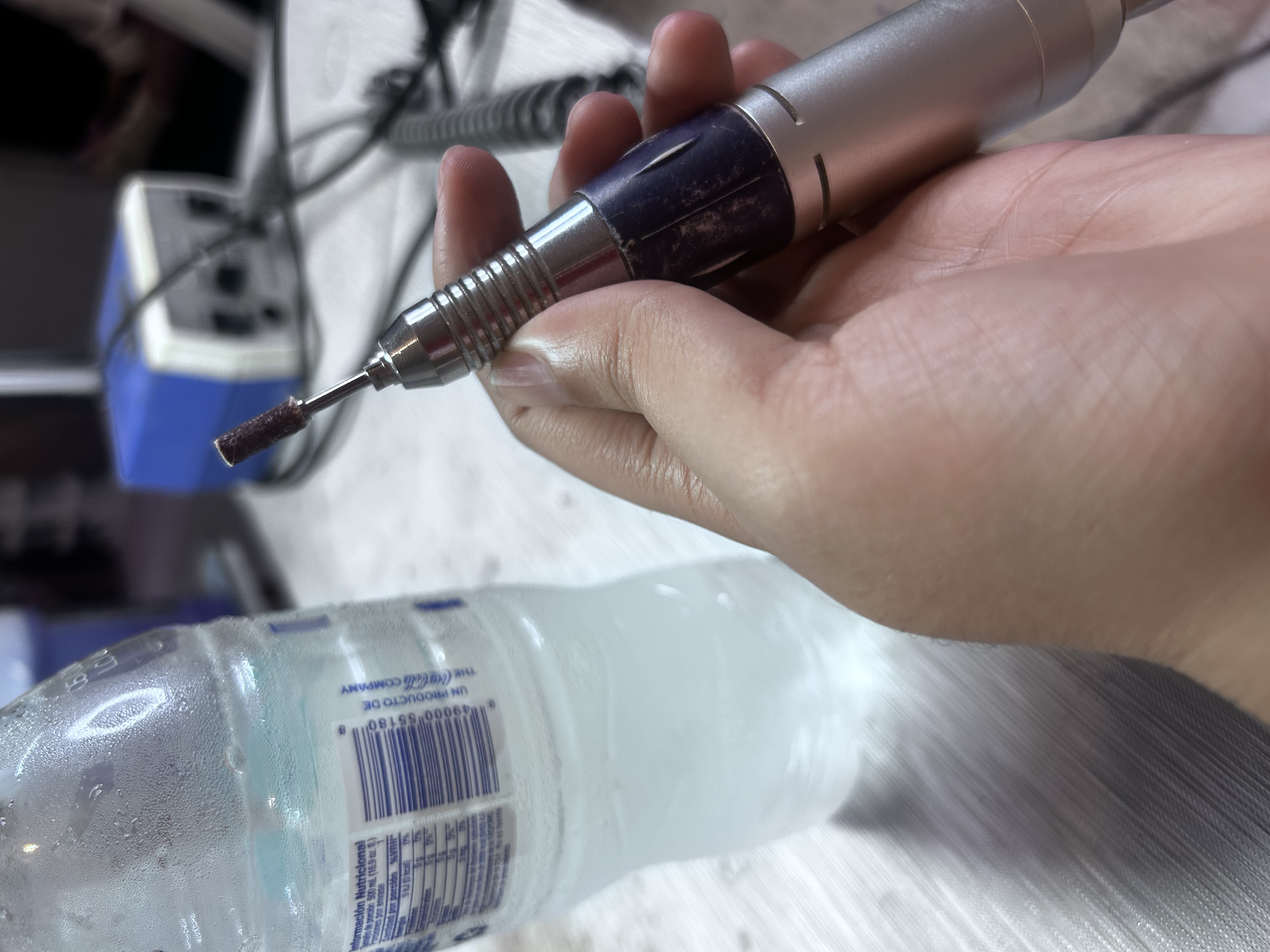 negocios en venta - Máquina para uñas acrílicas negocio uñas acrilas 9