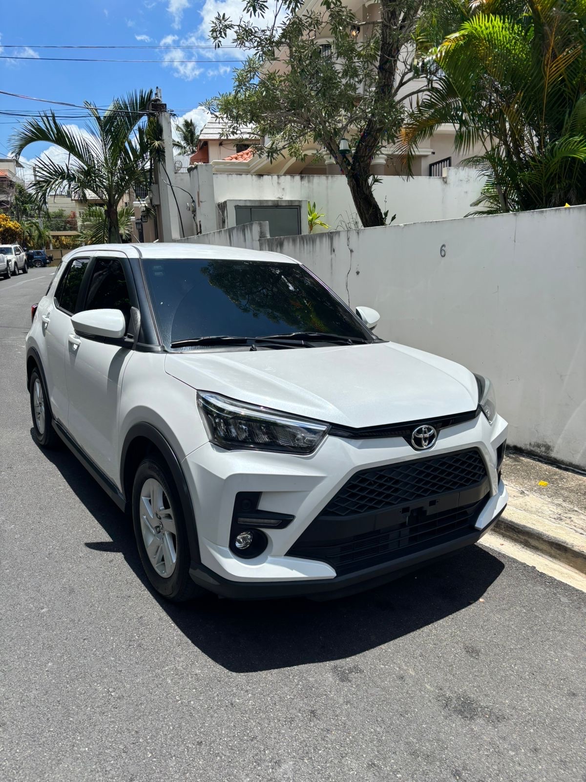 jeepetas y camionetas - Toyota Raize Full 2023