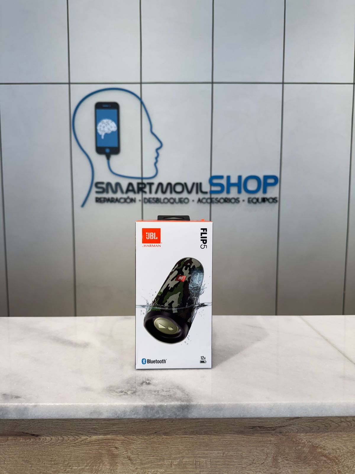 camaras y audio - BOCINAS JBL FLIP 5 NUEVA  0