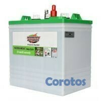 plantas e inversores - BATERIAS E INVERSORES 