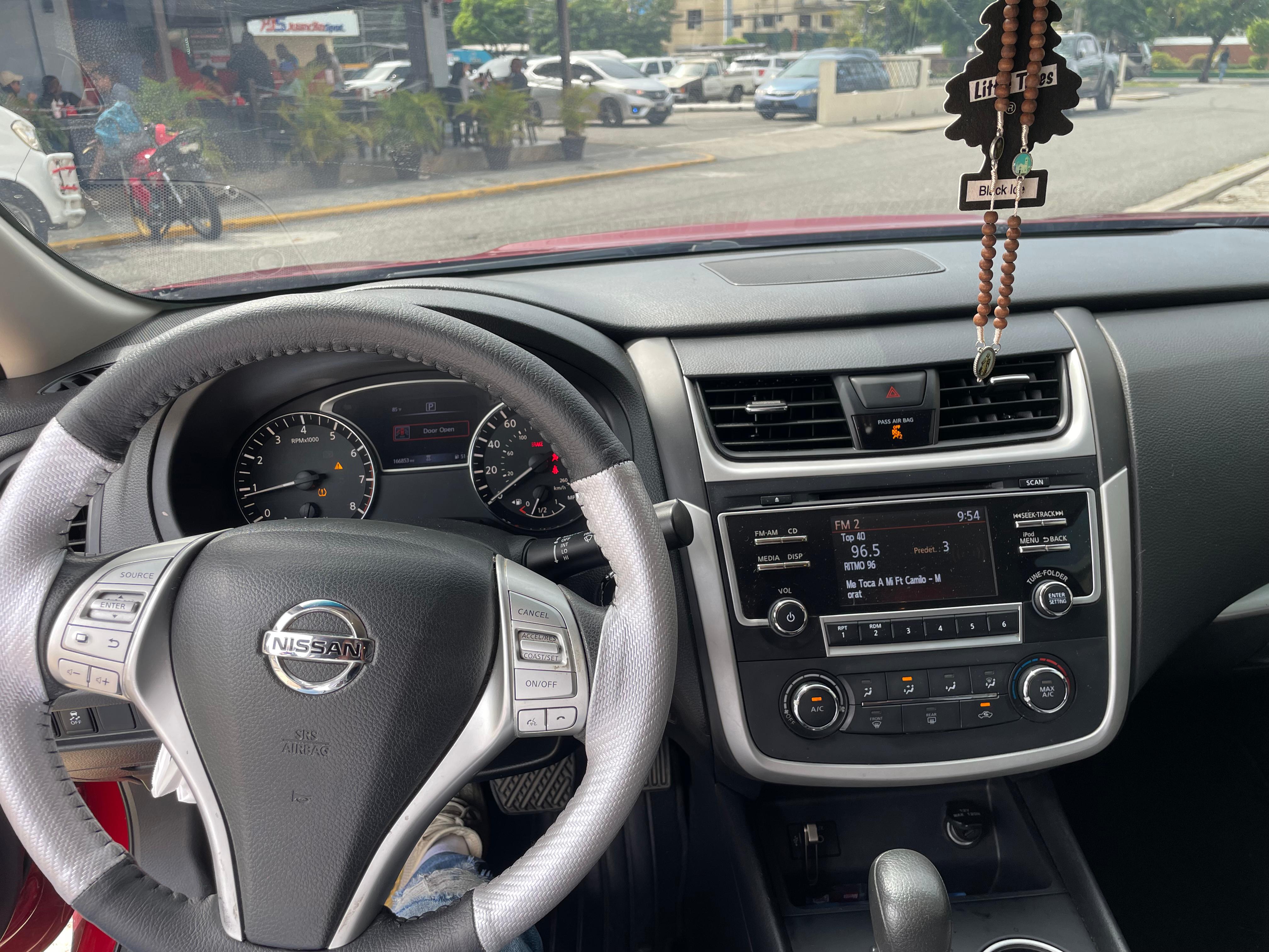carros - 2019 Nissan Altima 2