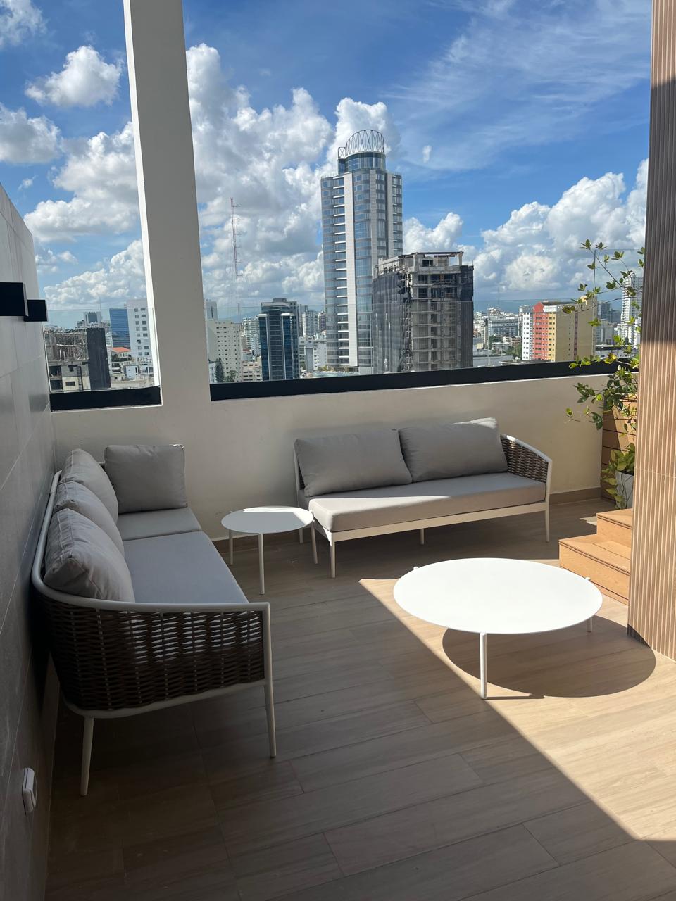 apartamentos - Alquiler de Apartamento en Naco 4