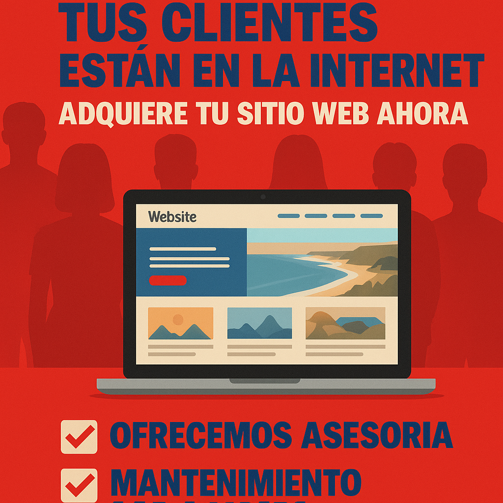 servicios profesionales - PAGINA WEB QUE VENDE 1