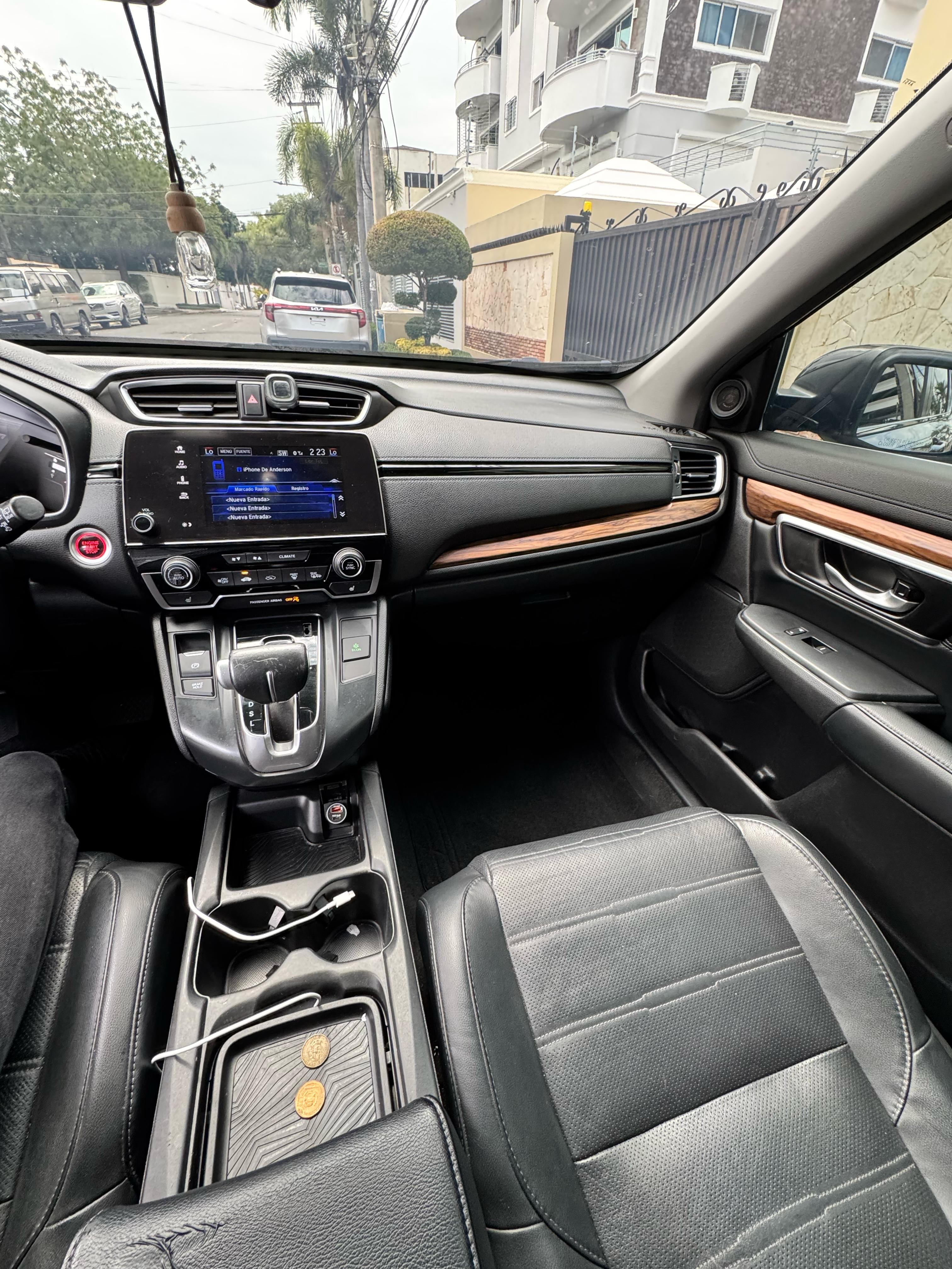 jeepetas y camionetas - Vendo CR-V 2019 Full 8