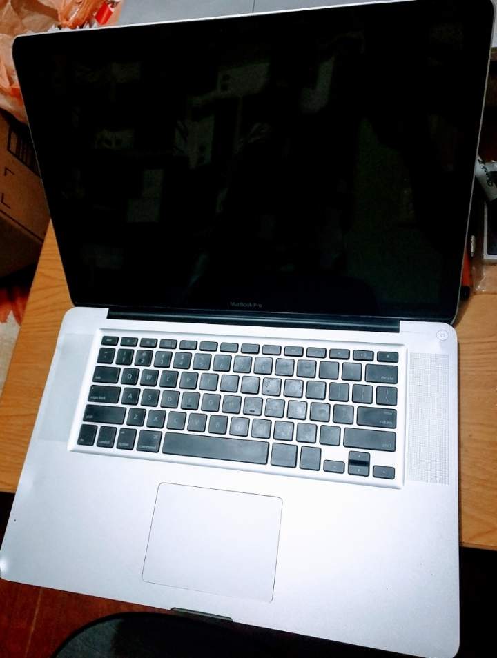 computadoras y laptops - macbook pro late 2008 para piezas