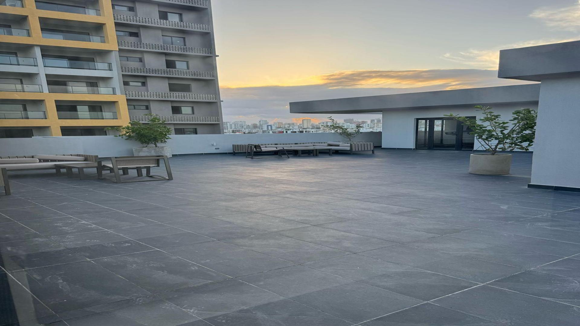 apartamentos - vendo apartamento moderno en gazcue 8