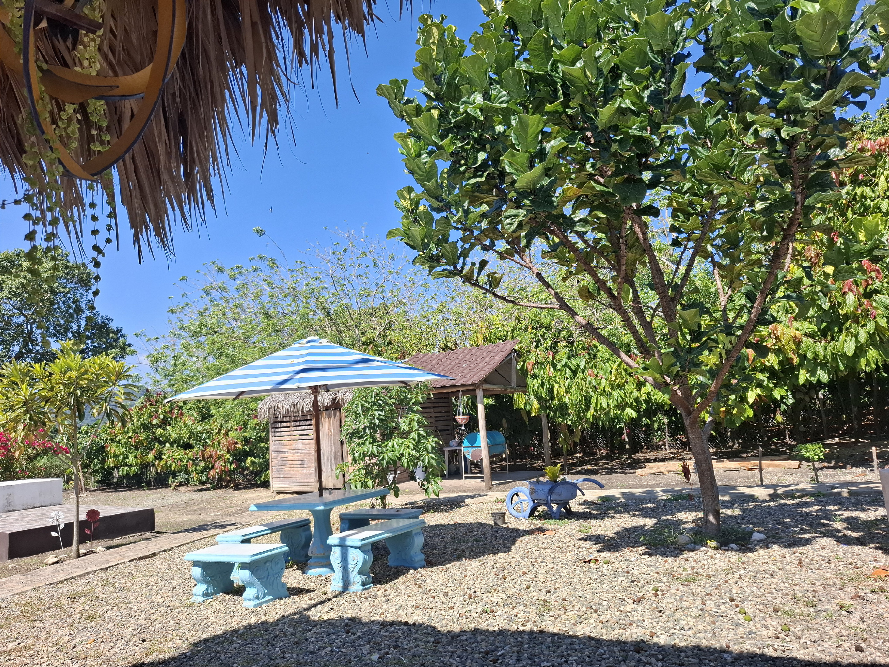 casas vacacionales y villas - villa campestre a solo 35 minutos de la ciudad rodeada de la naturaleza  2
