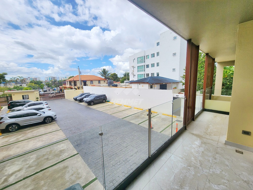 apartamentos - APARTAMENTO ESTRENAR LAS DAMAS SANTIAGO  4