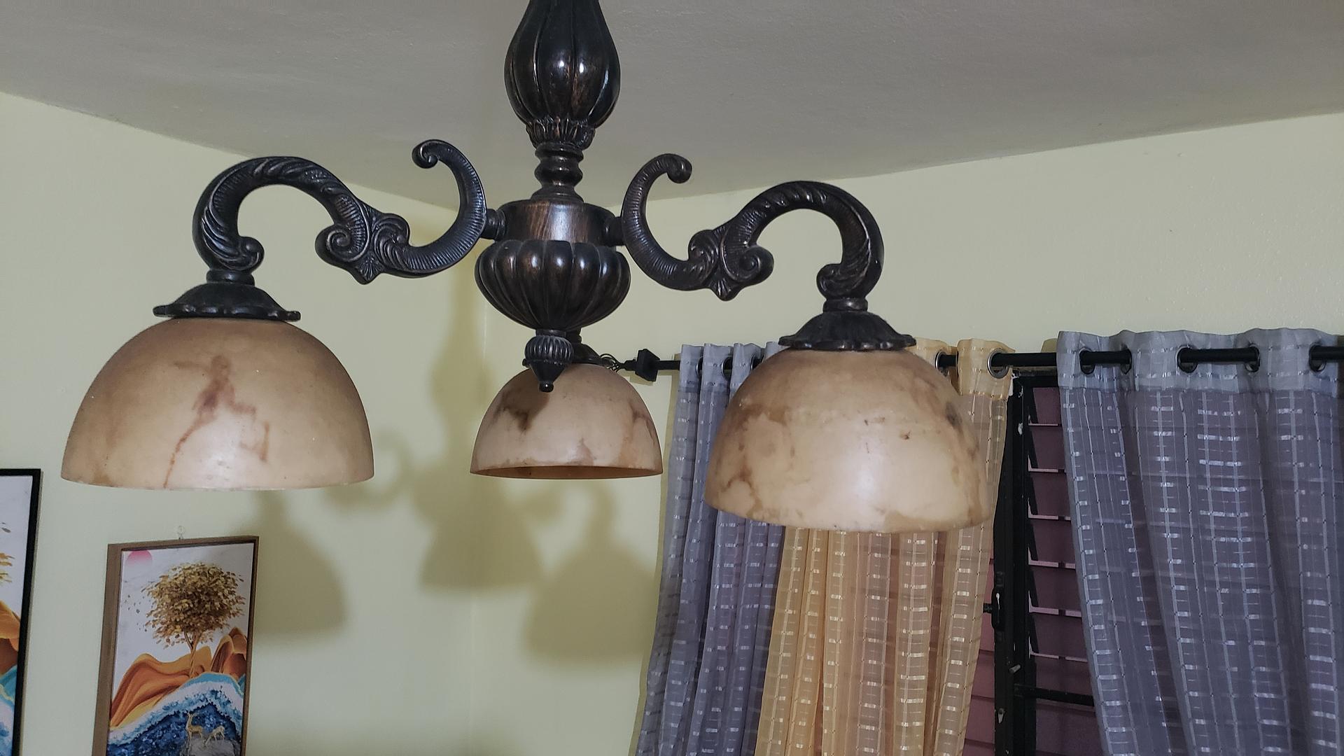 decoración y accesorios - Lámpara de techo  2