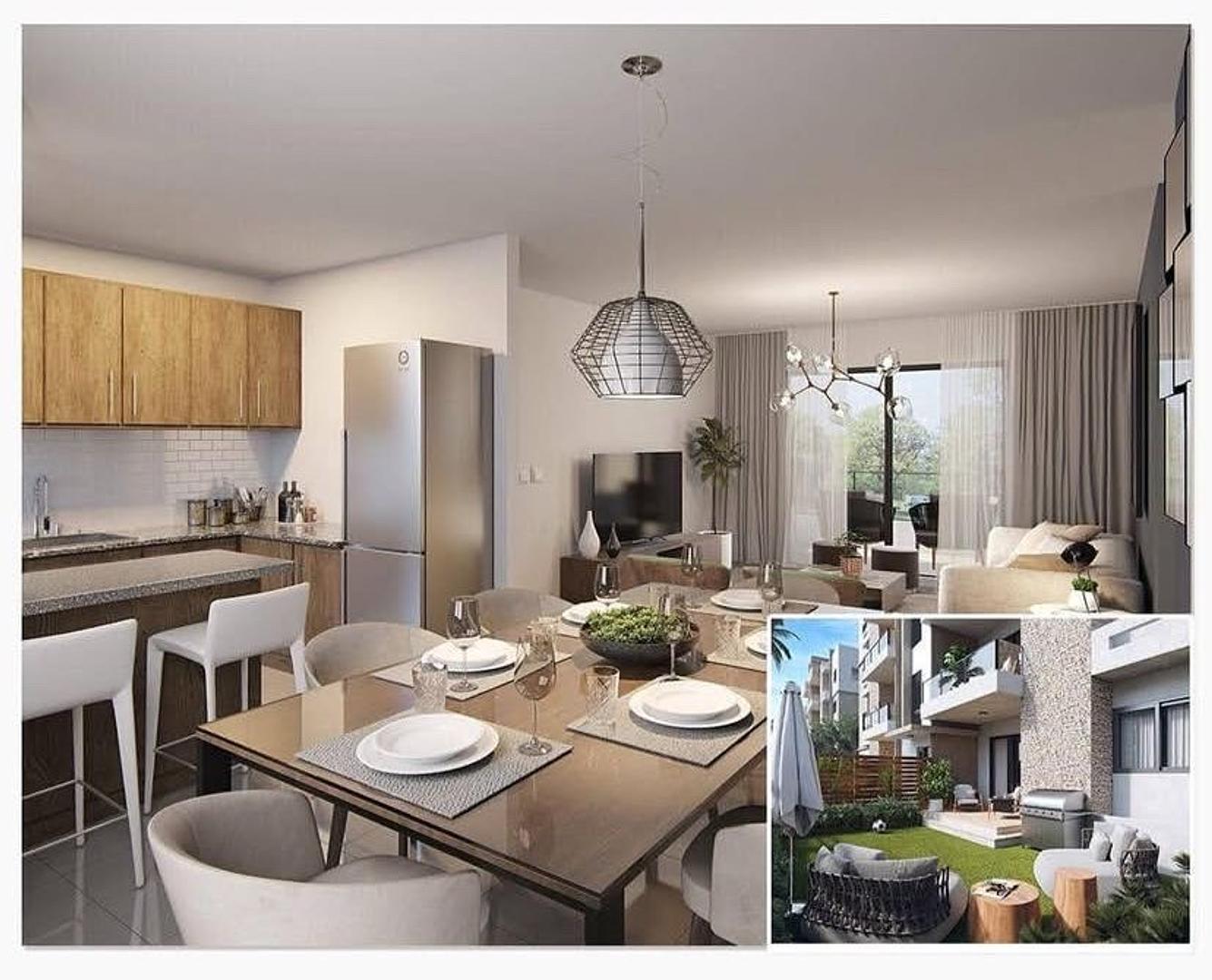 penthouses - Alquiler de penthouse Brisas del Caribe.  3
