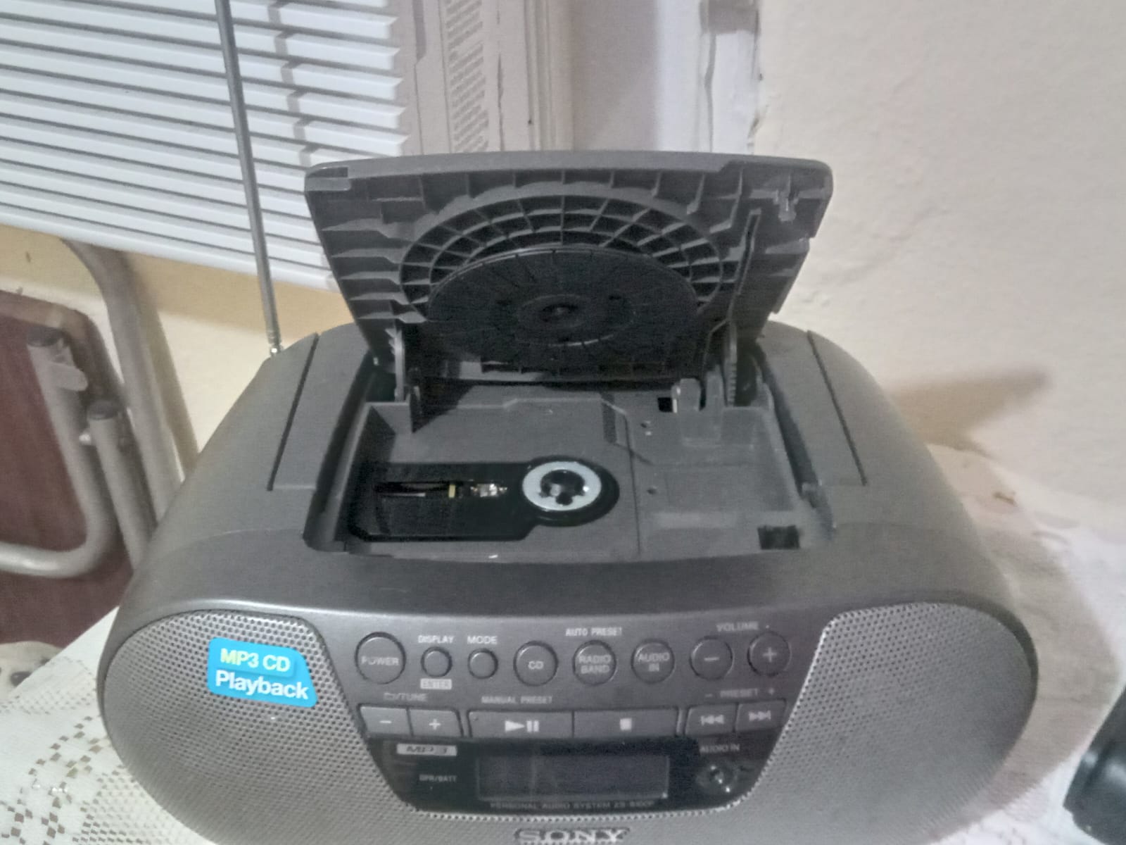 camaras y audio - RADIO CD PLAYER- MP3 2