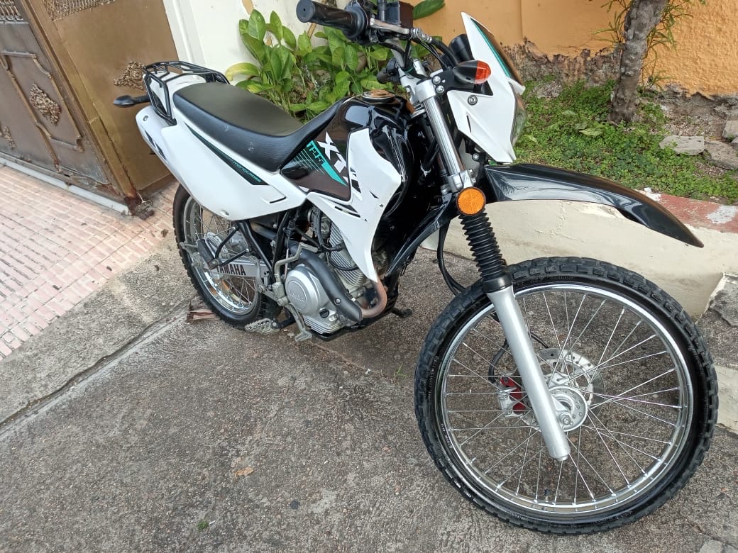 motores y pasolas - Motor Yamaha 125  1