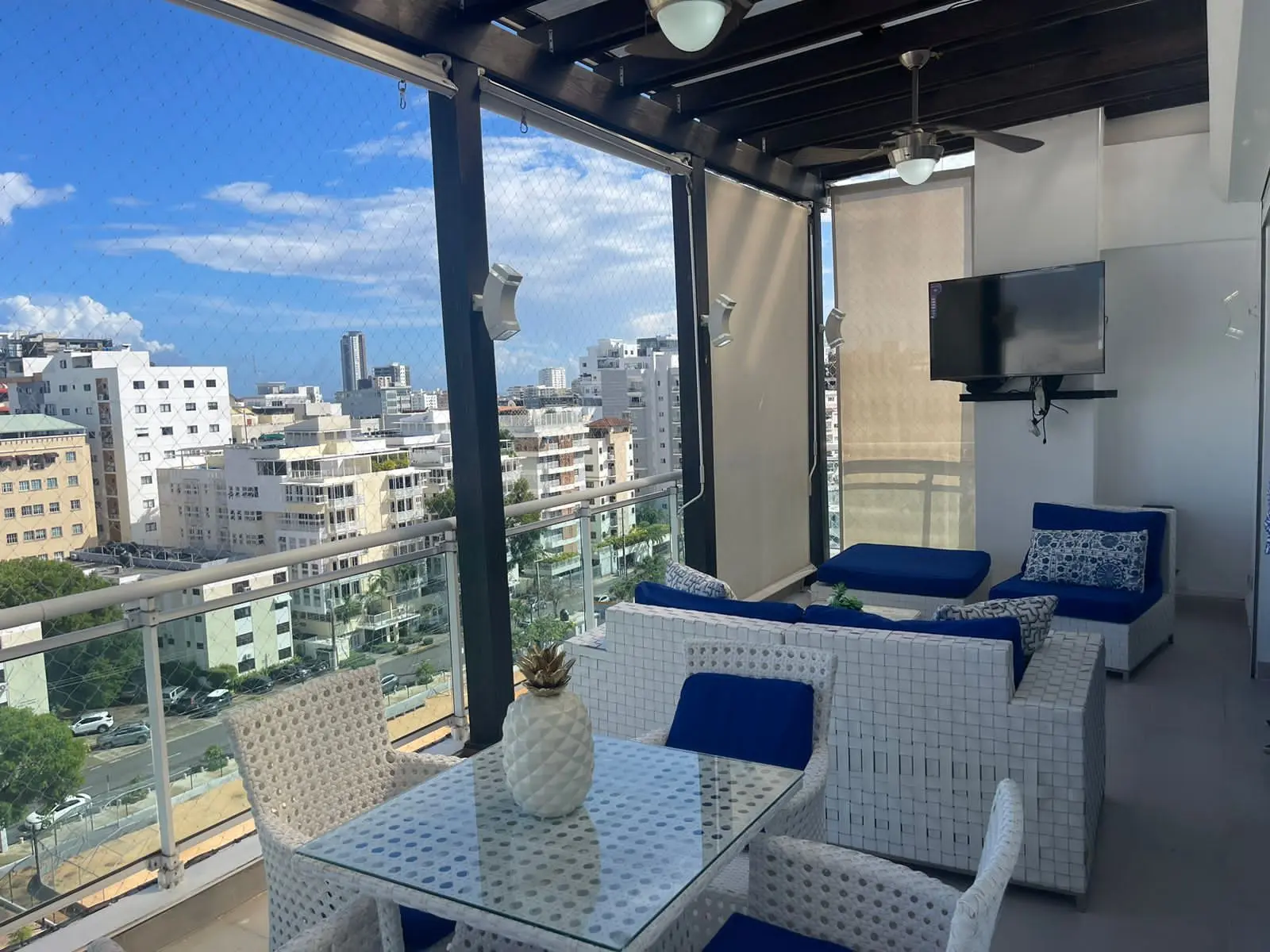 apartamentos - Venta Apartamento Amueblado, en Evaristo Morales 3