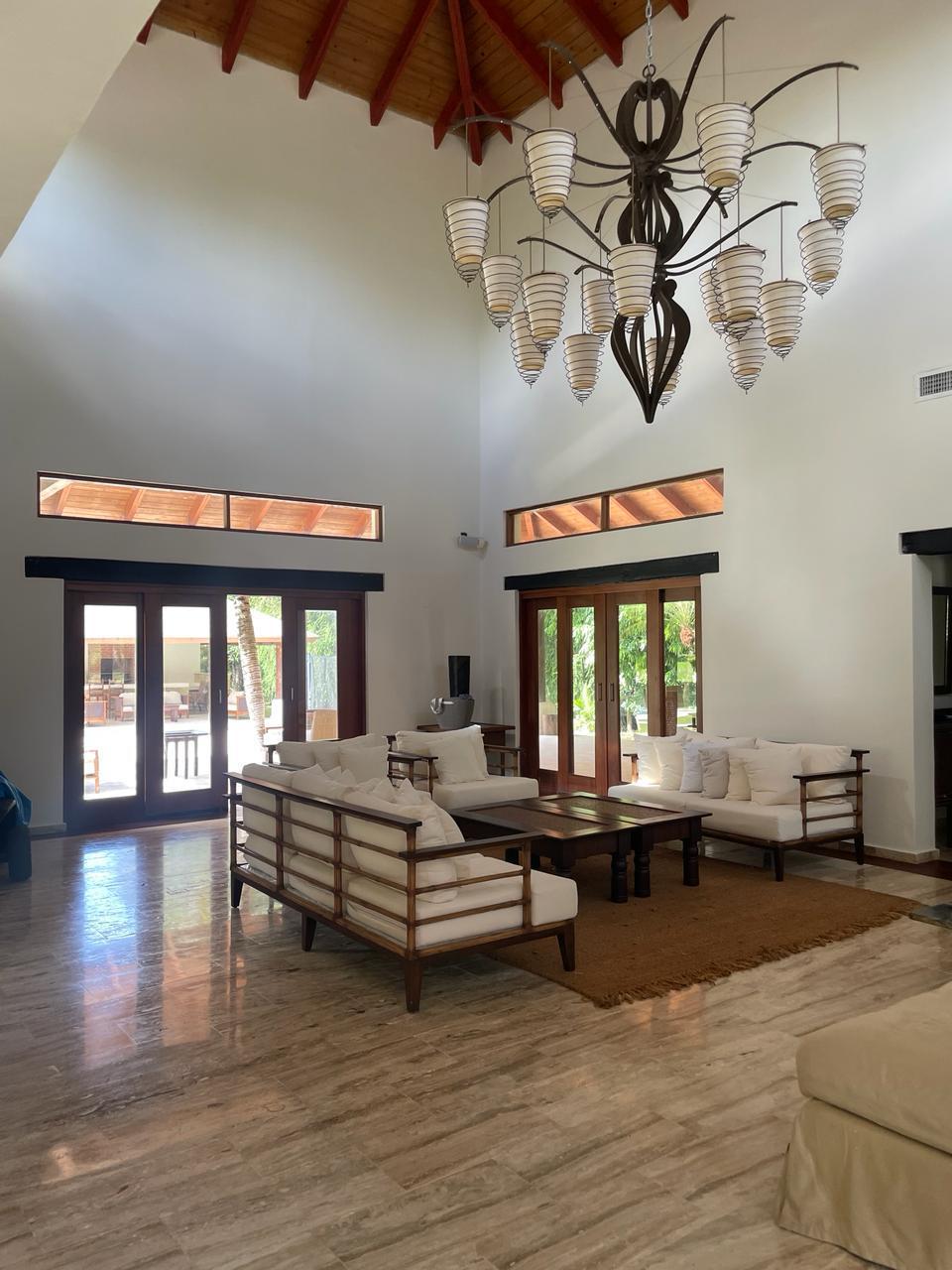 casas vacacionales y villas - Hermosa Villa de Vacaciones en Juan Dolio 7