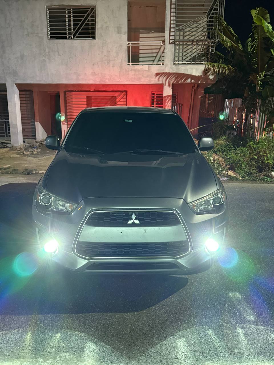 jeepetas y camionetas - MITSUBISHI OUTLANDER SPORT 2015(NEGOCIABLE) 2