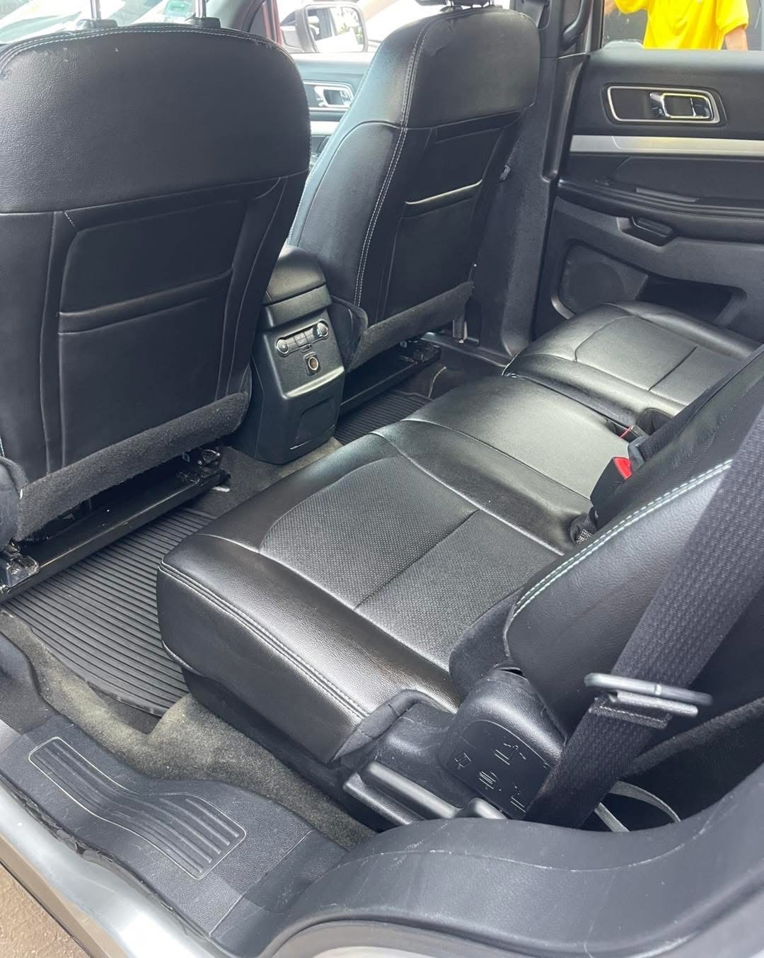jeepetas y camionetas - FORD EXPLORER XLT 2016 4