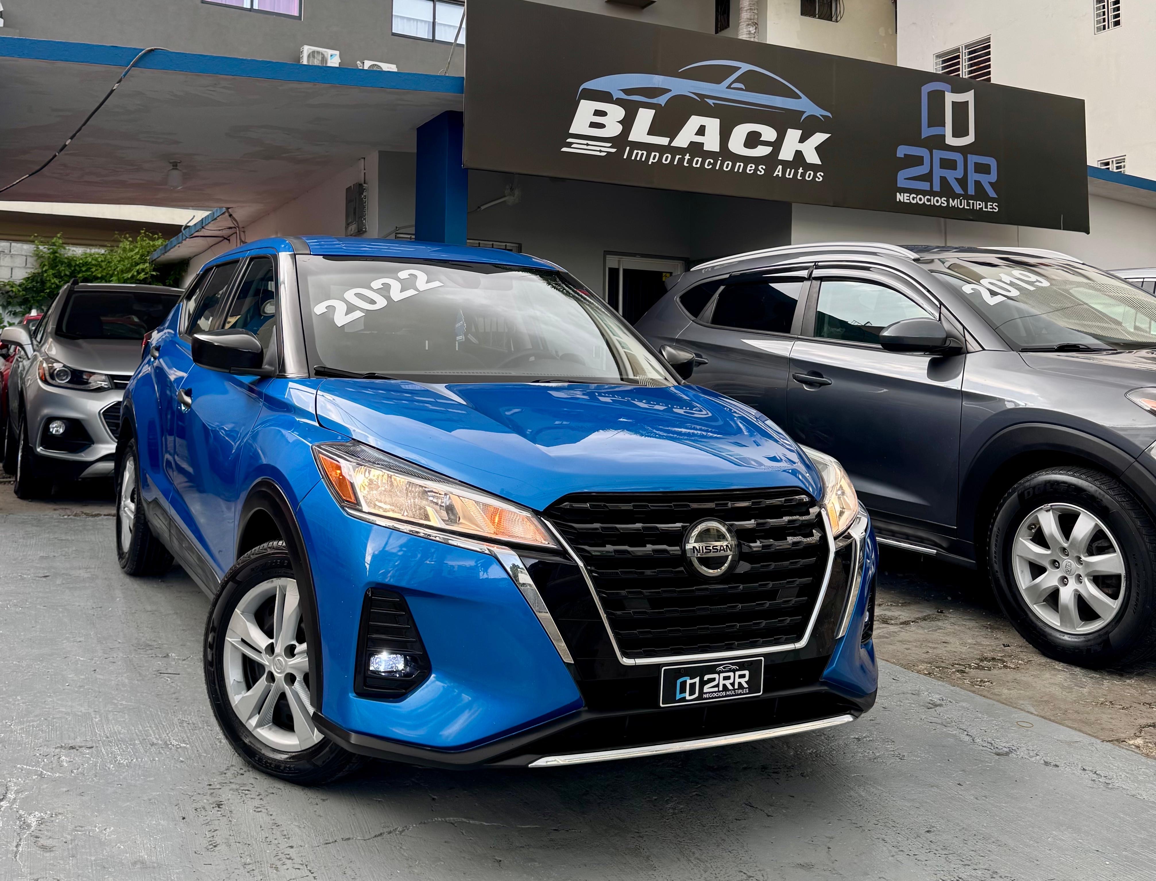 jeepetas y camionetas - Nissan Kicks S 2022 0