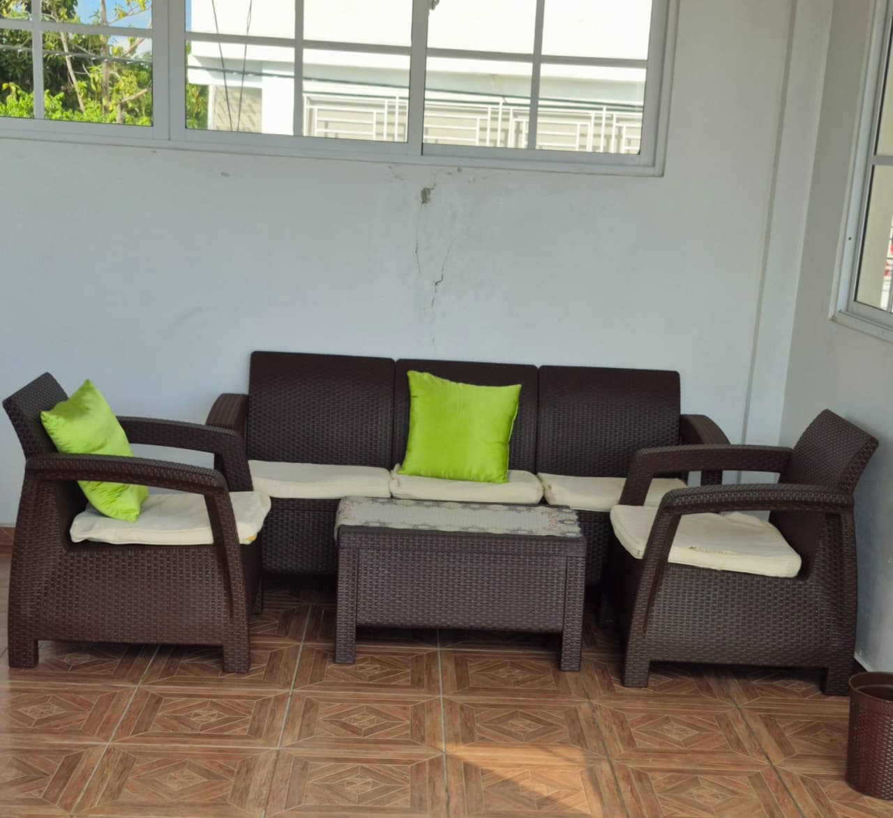 muebles y colchones - MUEBLES PARA INTERIOR O EXTERIOR 0