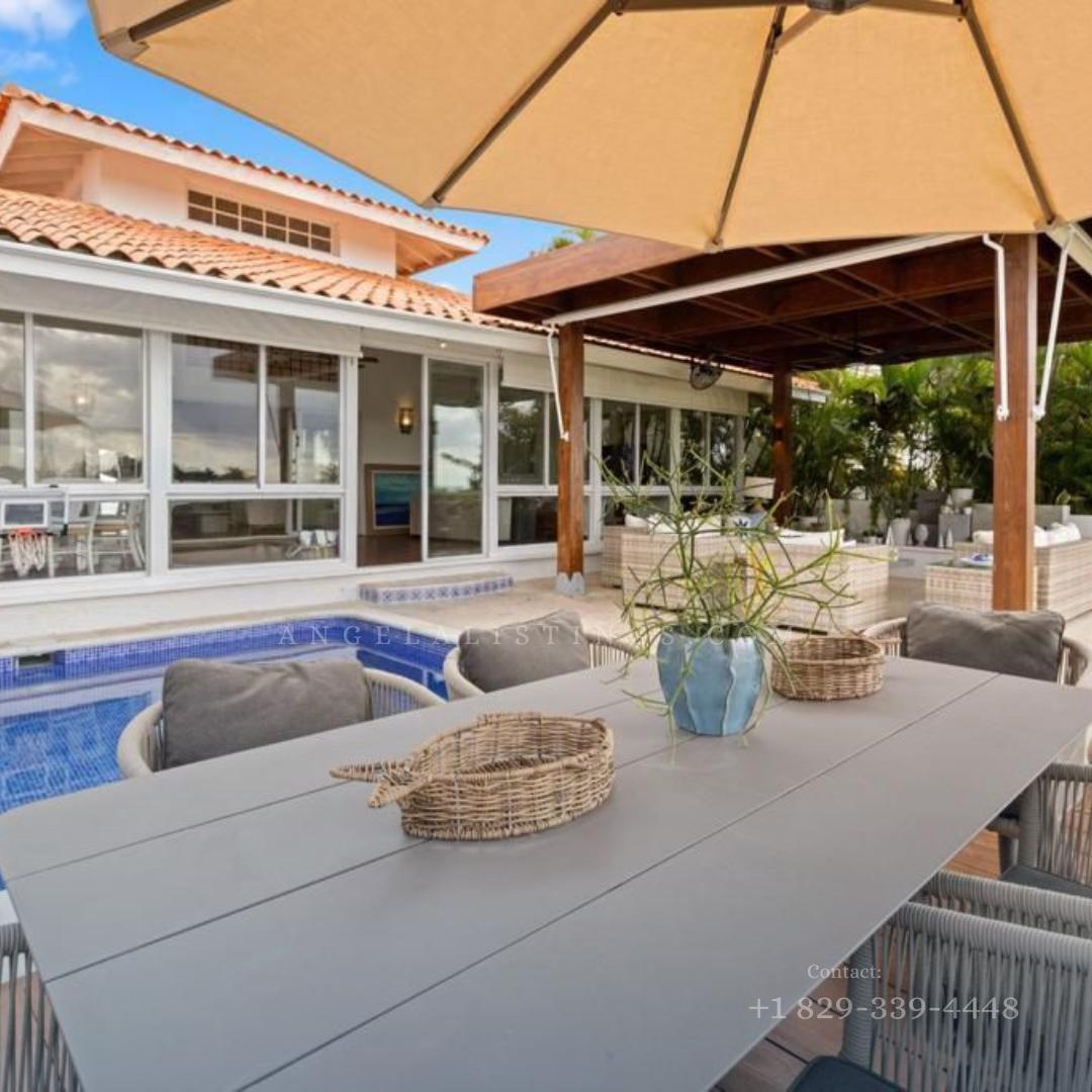 otros inmuebles - Exclusiva Villa en Casa de Campo – Tennis Villa 0
