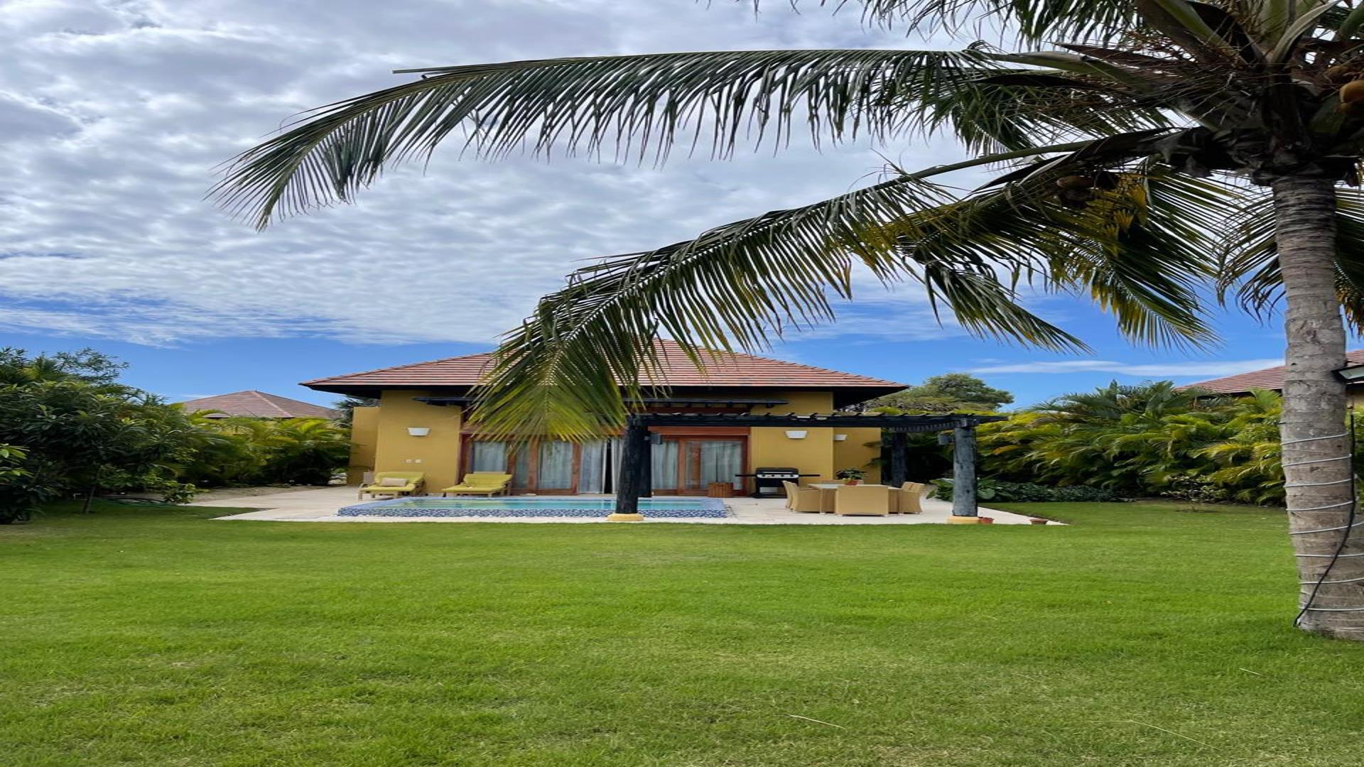 casas vacacionales y villas - 🌿✨ Green Village Bungalow in Cap Cana ✨🌿 1