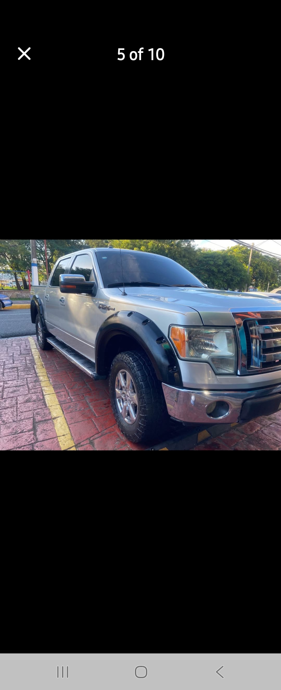 jeepetas y camionetas - F150 Lariat  6