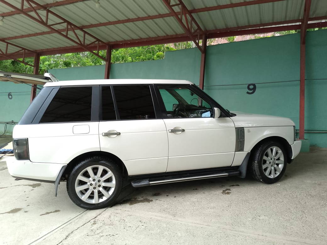 jeepetas y camionetas - Vendo Range Rover 2004 3