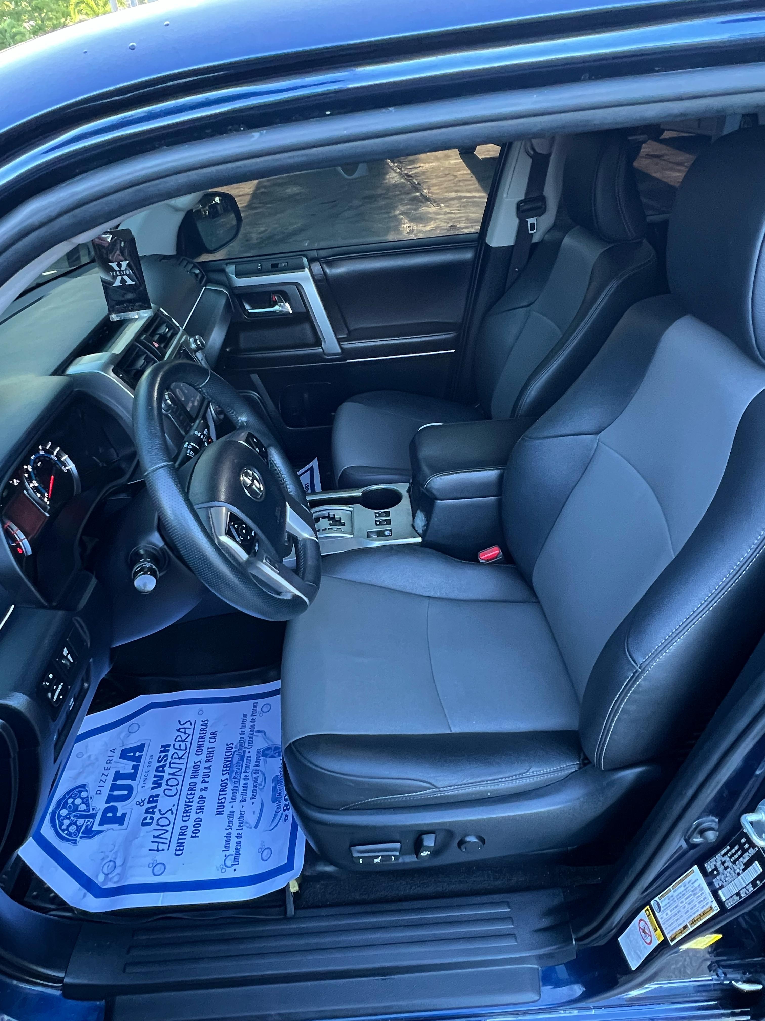 jeepetas y camionetas - Toyota 4runner Sr5 2019 premium  5