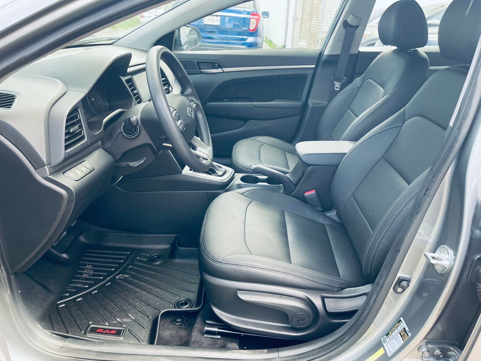carros - HYUNDAI ELANTRA 2019 SEL ❗️EN OFERTA❗️ 6