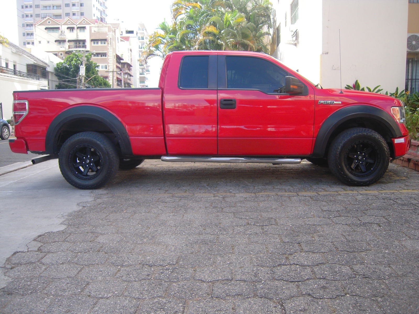 jeepetas y camionetas - Ford F-150 0