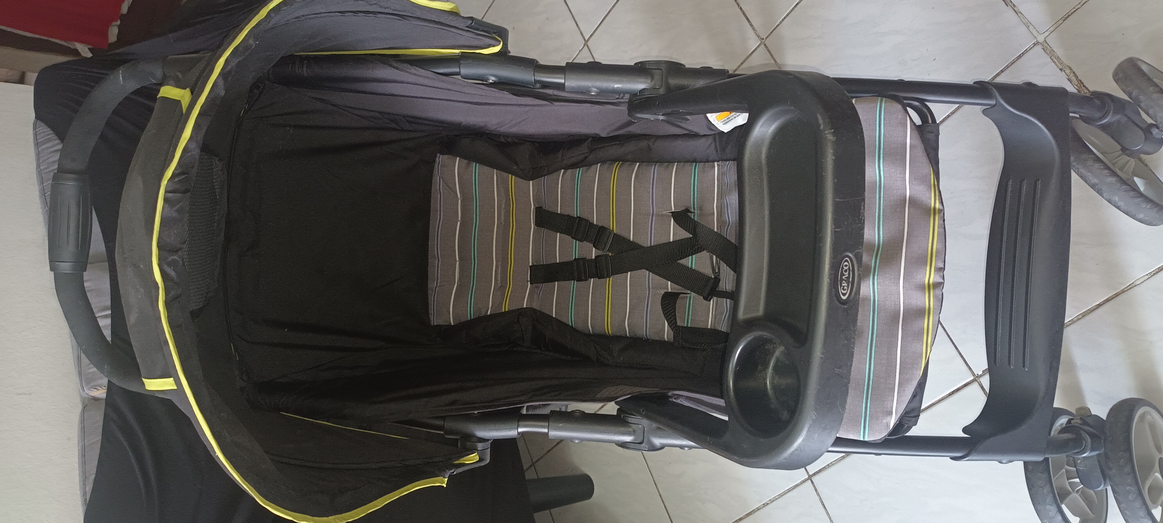 coches y sillas - Coche con su silla y base 1